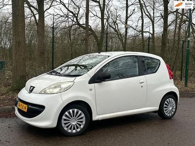 Occasion Peugeot 107 68 PK (50 kW) 2007 Wit Hatchback