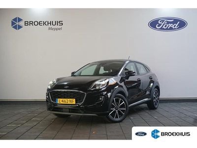 Ford Puma Gen-E