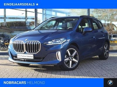 Blauw Gebruikt 2025 BMW 218 Active Tourer Luxury Line MPV | € 39.950 (Duur)
