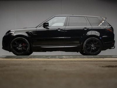 Zwart Gebruikt 2021 Land Rover Range Rover Sport HSE Dynamic SUV | € 59.940 (Goede deal)