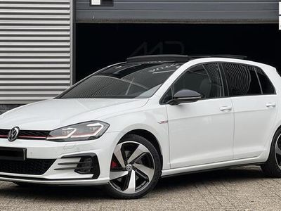 tweedehands VW Golf VII 2.0 TSI GTI Performance 300PK ABT|Keyless|Camera|Leer|Pano|LED