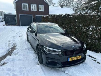 Occasion BMW 530 252 PK (185 kW) 2019 Zwart Sedan