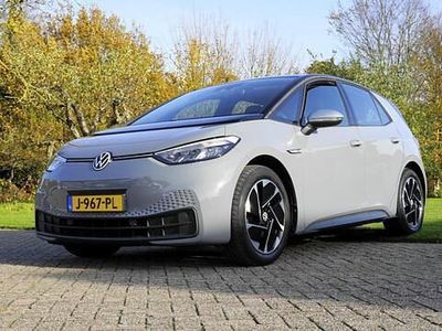 Grijs Gebruikt 2020 VW ID.3 Hatchback | € 14.950 (Goede deal)