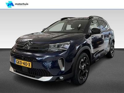 Occasion Citroën C5 Aircross 179 PK (131 kW) 2024 Blauw (metallic) SUV