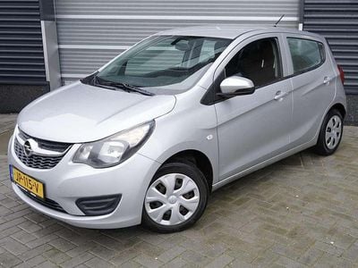 Occasion 2016 Opel Karl Selection Hatchback | € 4.195 (Eerlijke prijs)