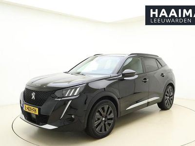 Rood Gebruikt 2020 Peugeot e-2008 GT SUV | € 17.950 (Iets duurder)
