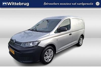 Grijs Gebruikt 2022 VW Caddy Comfortline MPV | € 15.900 (Super prijs)