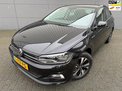 Zwart Occasion 2021 VW Polo Business Hatchback | € 12.999 (Goede deal)