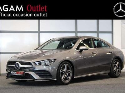 Mercedes CLA180