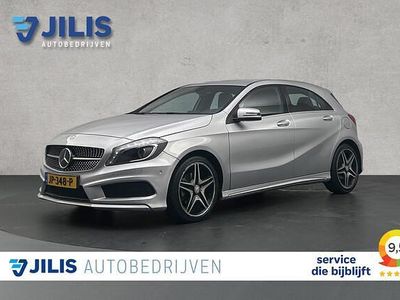 Mercedes A180