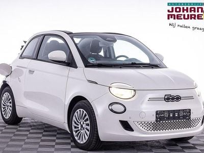 Occasion Fiat 500e Icon 86 kW (118 PK) 2025 Wit Cabriolet