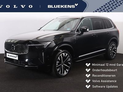 Occasion Volvo XC90 Plus 456 PK (335 kW) 2025 Zwart SUV