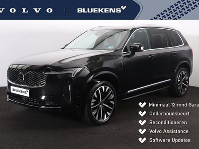 Zwart Gebruikt 2025 Volvo XC90 Plus SUV | € 71.900 (Super prijs)