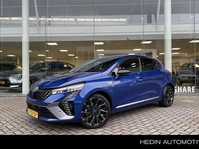 Blauw Occasion 2024 Renault Clio V Esprit Alpine Hatchback | € 23.995 (Eerlijke prijs)