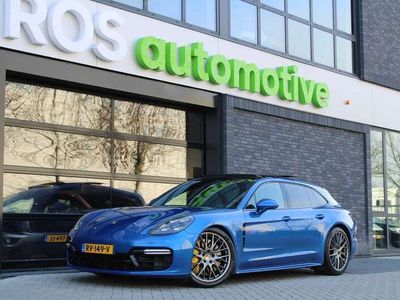 Porsche Panamera Turbo S