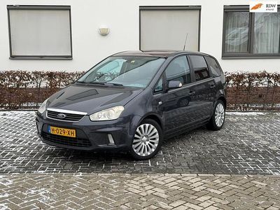 Occasion Ford C-MAX Ghia 125 PK (91 kW) 2008 Grijs MPV