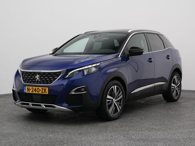 Occasion Peugeot 3008 2022 Blauw SUV