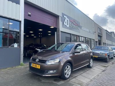 tweedehands VW Polo 1.2 TSI BlueMotion Comfortline