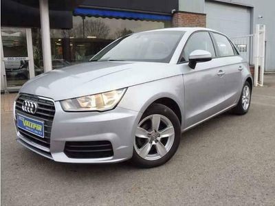 Occasion Audi A1 Attraction 88 PK (64 kW) 2015 Grijs Hatchback