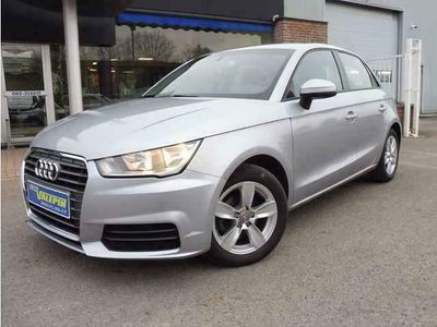 tweedehands Audi A1 5Ptes Attraction 1.4TDi 90cv GPS/TEL BT/APS ARR...