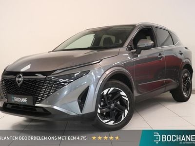 Grijs Gebruikt 2025 Nissan Qashqai SUV | € 34.695 (Goede deal)