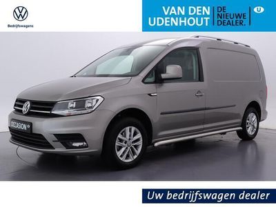 tweedehands VW Caddy Maxi Bedrijfswagens L2H1 2.0 TDI 102pk DSG Highline /Wordt verwacht