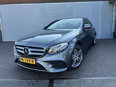 Mercedes E220