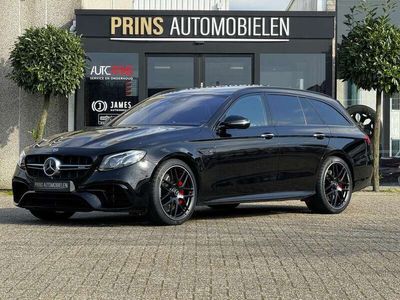 tweedehands Mercedes E63 AMG Estate 4MATIC Premium Plus