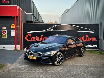 Occasion BMW 840 M Sport 464 PK (341 kW) 2019 Zwart / carbonschwarz metallic (416) Coupé