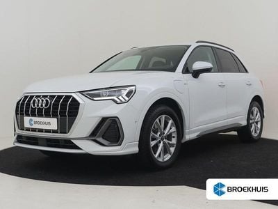 Wit Gebruikt 2021 Audi Q3 SUV | € 32.900 (Eerlijke prijs)
