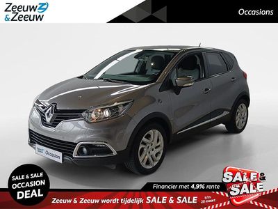 Occasion Renault Captur Dynamique 90 PK (66 kW) 2014 Grijs SUV