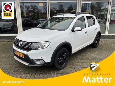 tweedehands Dacia Sandero 0.9 TCe Stepway Laureate Trekhaak Camera