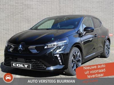 tweedehands Mitsubishi Colt 1.0T MT First Edition Cruise/Climate control, Navigatie, Camera, Parkeersensoren v+a, 17"LM Velgen,