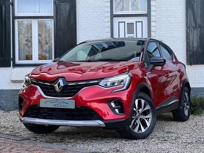 Rood, metallic lak Gebruikt 2020 Renault Captur Intens SUV | € 12.900 (Goede deal)