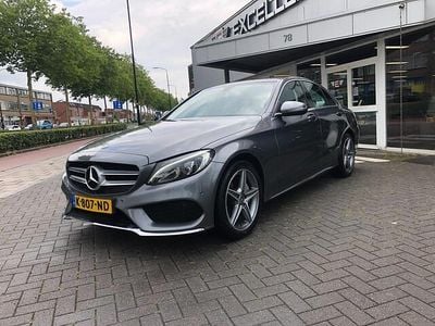 Mercedes C180