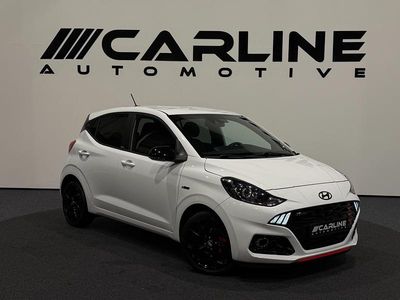 Occasion Hyundai i10 N Line 2026 Wit Hatchback