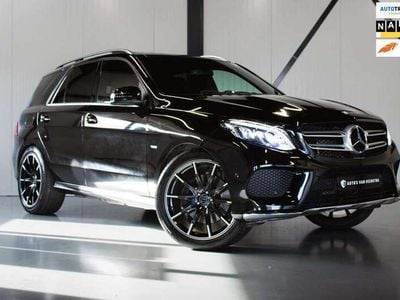 Mercedes GLE500