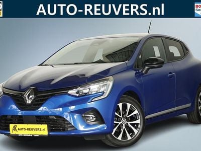 Blauw Occasion 2022 Renault Clio V Intens Hatchback | € 14.450 (Goede deal)