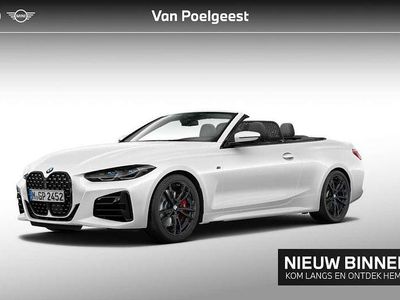 Occasion BMW 440 M Sport 374 PK (275 kW) 2022 Wit Cabriolet