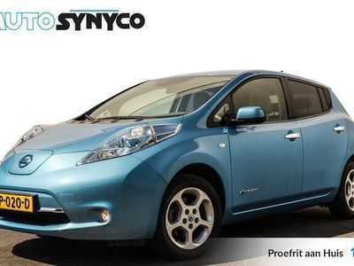 tweedehands Nissan Leaf Base 24 kWh | Navigatie | Keyless | 2.000- subsid