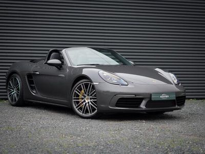 Porsche 718 Boxster