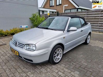 VW Golf Cabriolet