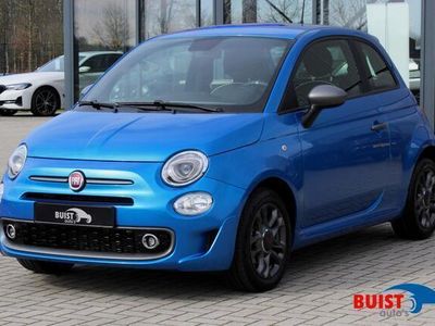 tweedehands Fiat 500 1.0 Hybrid Sport CLIMA CRUISE 21134KM!