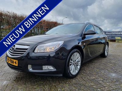 tweedehands Opel Insignia Sports Tourer 1.4 Turbo EcoFLEX Business Edition