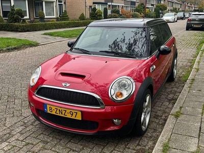 Mini Cooper S Clubman