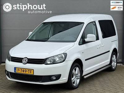 Occasion VW Caddy Trendline 86 PK (63 kW) 2013 Wit MPV