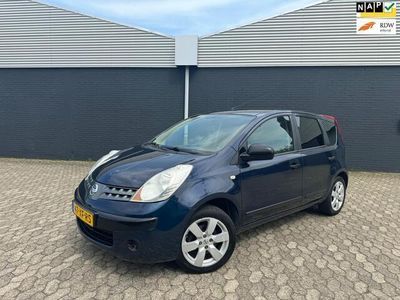 tweedehands Nissan Note 1.6 Acenta, AIRCO, NAP, NIEUWE APK