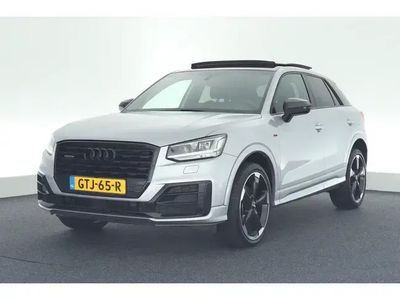 Grijs Occasion 2018 Audi Q2 Sport SUV | € 29.949