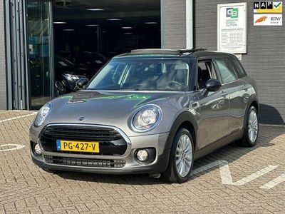 Mini Cooper Clubman