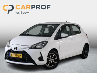 tweedehands Toyota Yaris 1.0 VVT-i Connect AIRCO | CAMERA | APPLE CARPLAY |